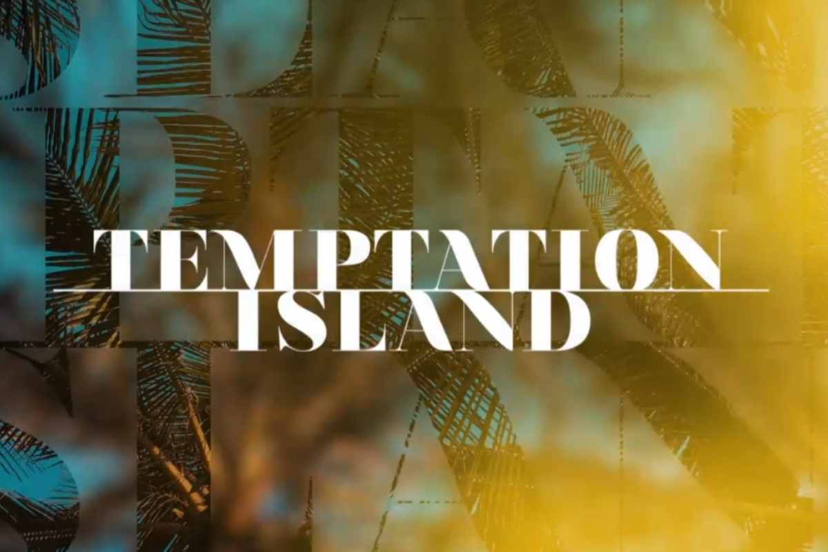 Temptation Island settembre 2024 chi sono Titty Antonio