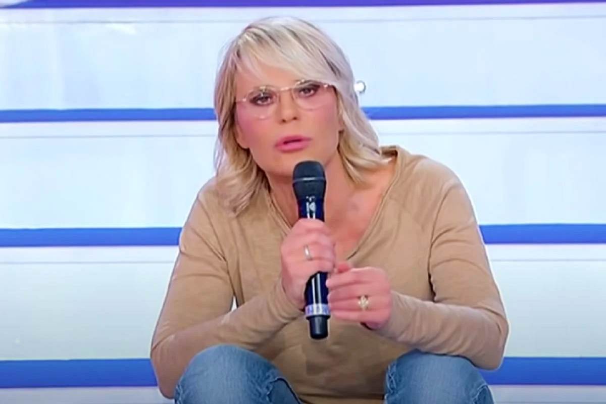 Maria De Filippi smacco amica